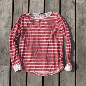 Staccato Long Sleeve Button Back Shirt